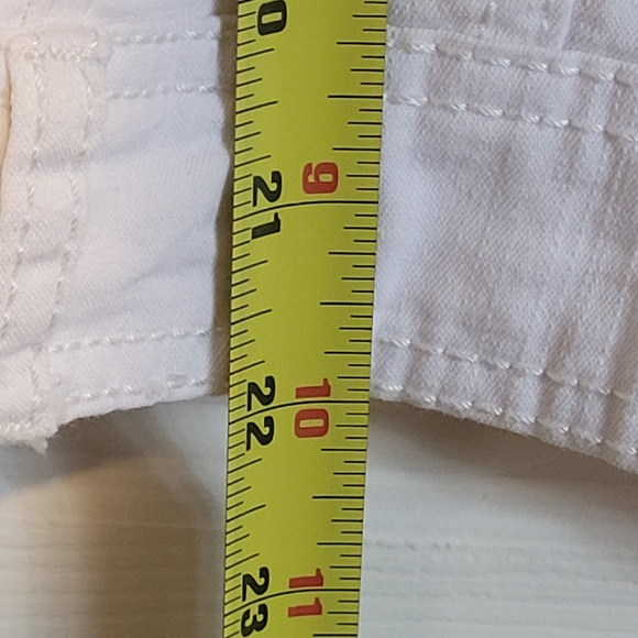 Penningtons Joie half sleeve white denim jacket - Picture 10 of 15